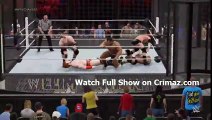 WWE Intercontinental Championship Elimination Chamber Match - WWE 2K15 Simulation