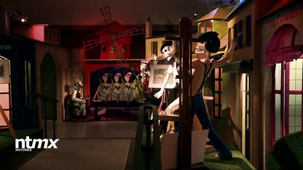 Ofrenda de Día de Muertos en el Museo Dolores Olmedo