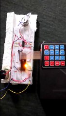 dc motor speed control