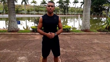 Exercícios Aeróbico para queima de gordura rápida.