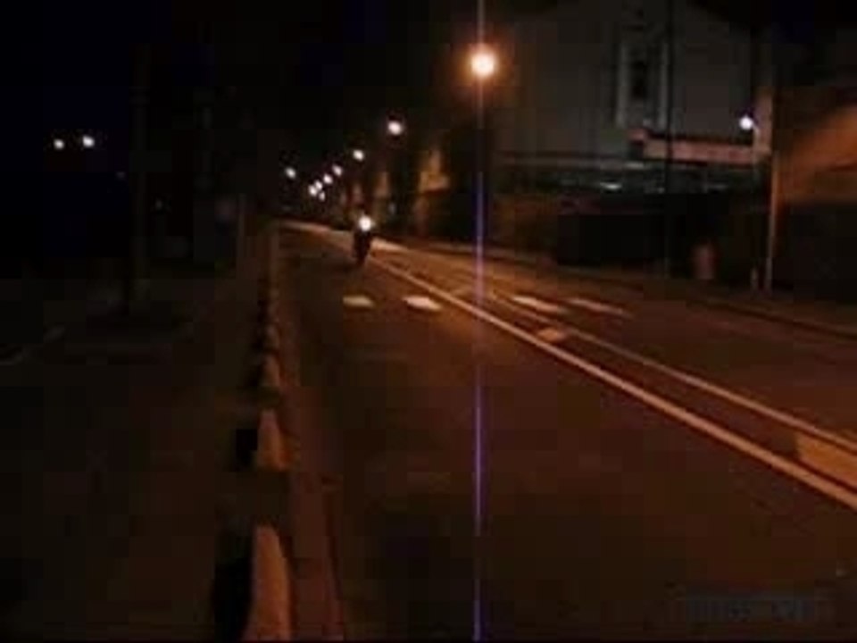 Pur stunt regarder la