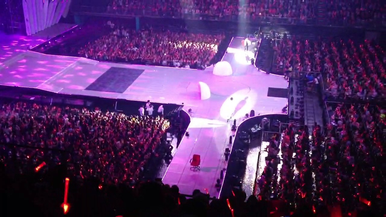 [TVXQHOME] 150530 Show Me Your Love @ TISTORY in Bangkok