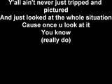 2pac-They Don't Give a Fuck About Us (lyrics on screen)