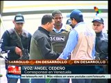 Se concreta la extradición de Leiver Padilla 