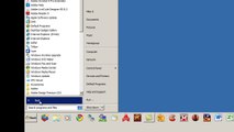 How to Run VNC Server in Windows Vista and Windows 7