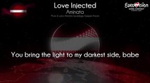 Aminata - Love Injected (Latvia)