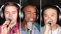 Stevie Wonder - Don't You Worry 'Bout A Thing (A Cappella cover by Duwende