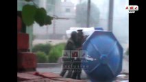 رصد | لقطات من مجزرة الحرس الجمهوري واطلاق الجيش الخرطوش والرصاص الحي