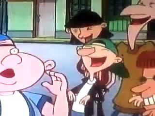 stoop kid's afraid to leave his stoop!