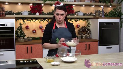 Panettone - Italian recipe