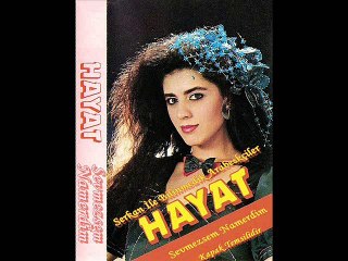 Hayat Nakış - Sevmezsem Namerdim