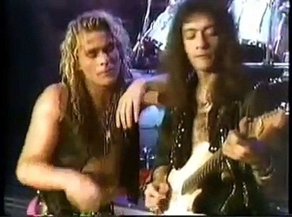 White Lion - When The Children Cry (LIVE)