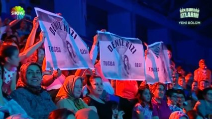 Tuğba Özay Atlayış - Ben Burdan Atlarım