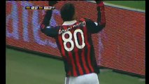 I video dei Gol e le azioni salienti di Milan Siena   campionato di calcio serie A   Sport   SKY it