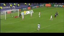 Goal Cavani vs Auxerre 0-1 PSG | 2015