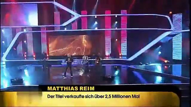 Matthias Reim - Verdammt ich lieb dich 2009