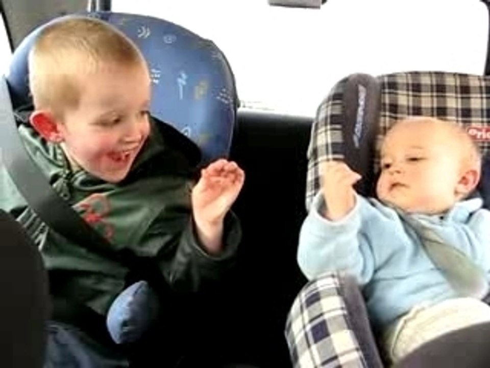 Chorégraphie sur les années 90 !