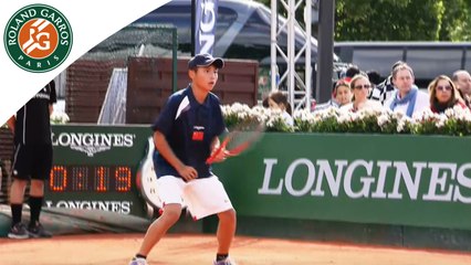 Longines looks after the futur champions