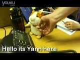 Takara Tomy Mimicry Pet Hamster Talking Plush Toy Talking Hamster Repeat Hamster