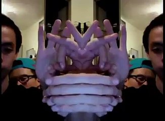 Hand Made Tansformer Robot  Mind blowing Video