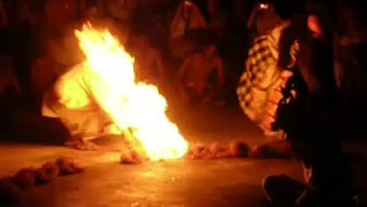 Burning at stake!! - video dailymotion