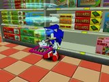 Best Mini Games Sonic Shuffle Dreamcast (Emulator)