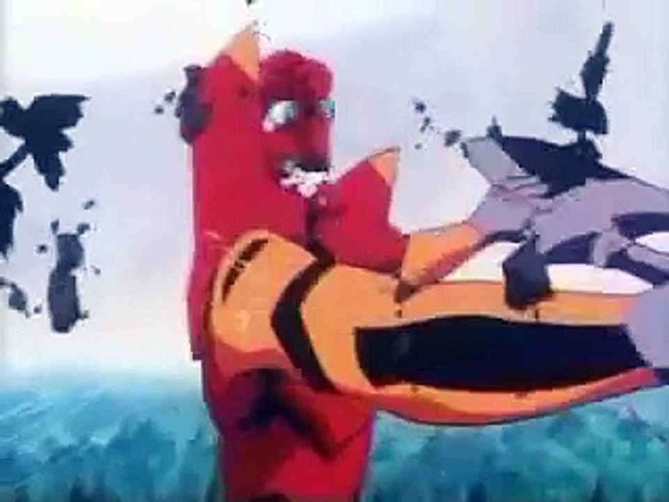 tATu + Rammstein - Evangelion AMV