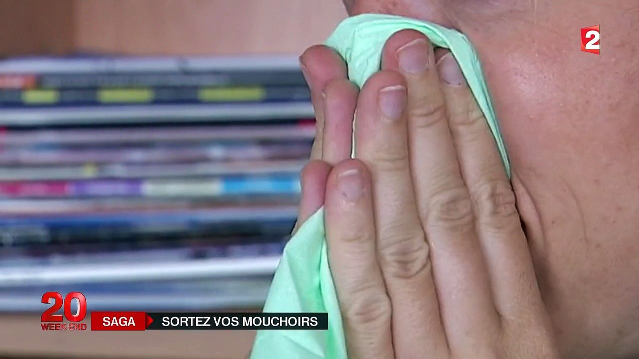 Du tissu au papier : l'histoire du mouchoir