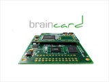 The BrainCard - A Neural Network Chip for all your maker projects