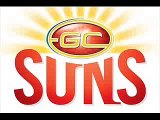 Gold Coast Suns Club Song