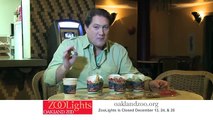 Oakland Zoo Presents ZooLights 2014