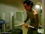 Travis Barker Snare Solo Thing