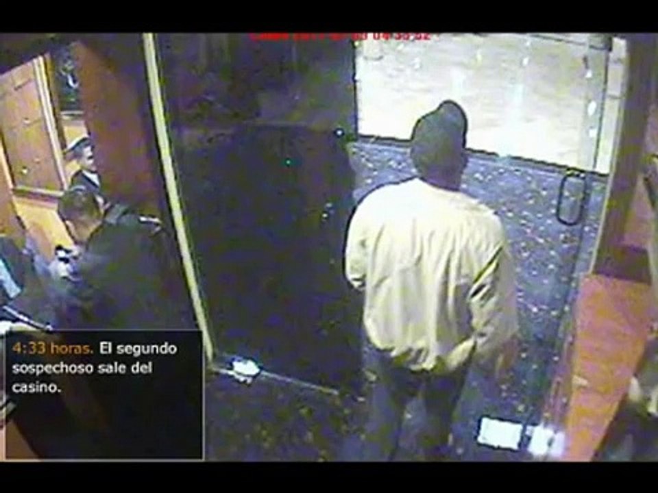 Difunden primeras imágenes del asesinado de Facundo Cabral