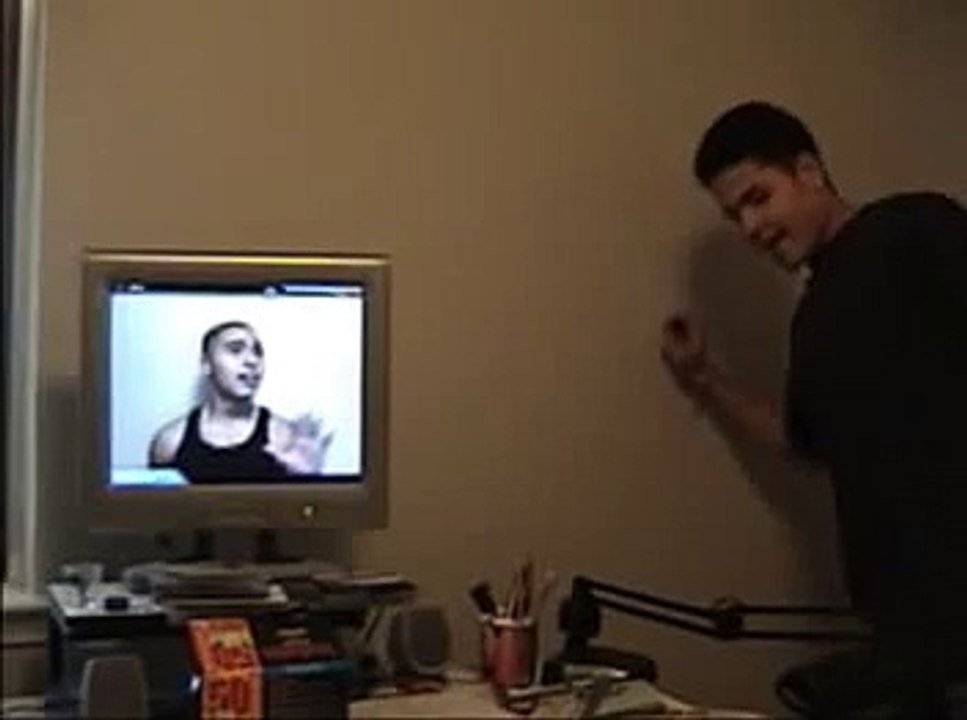 Something funny Computer Boy