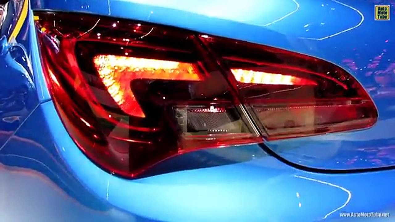 2015 Opel Astra inceleme - highx.net