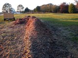 Texas Video Windrow Composting Organic Soil Amendments Recycle Organics Landfill Diversion