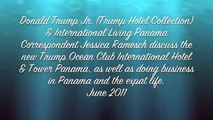Donald Trump Jr: Panama is a Great Place to Do Business - International Living