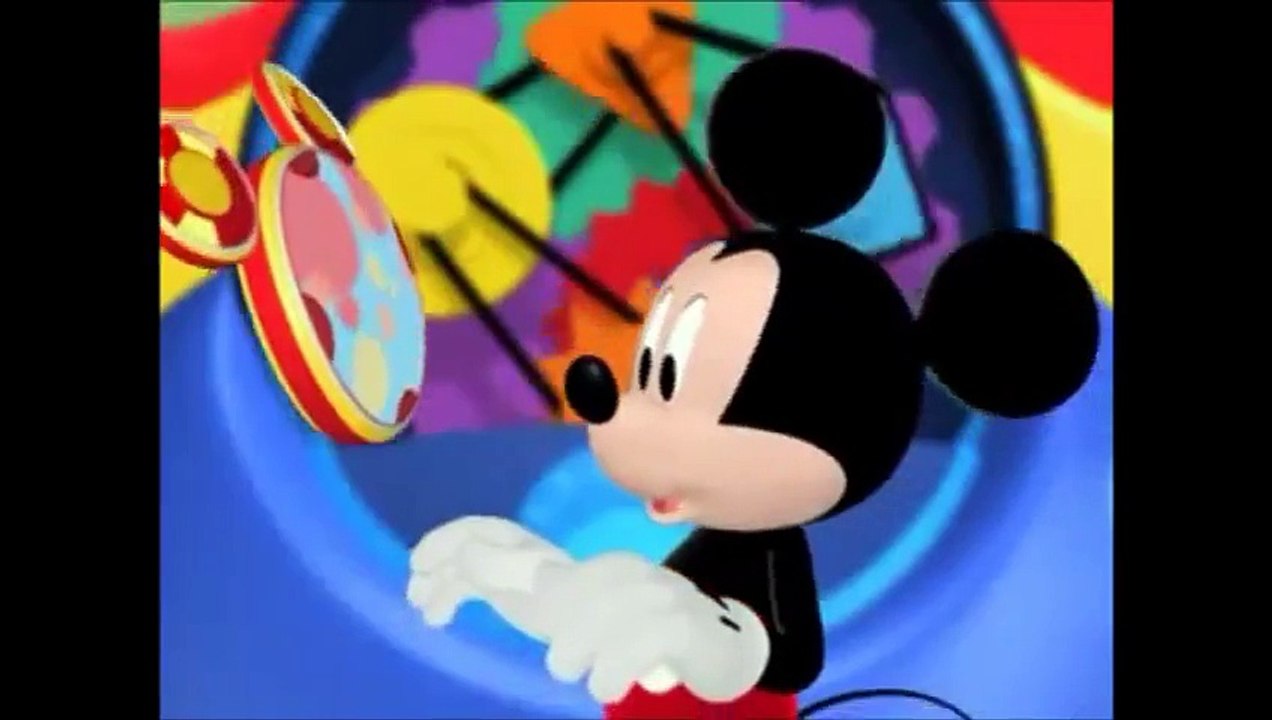 La Casa de Mickey Mouse - Español Capitulos Completos – Видео Dailymotion