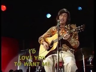 Lobo - I'd Love You To Want Me