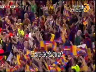 برشلونة 3-1 اتليتك بلباو