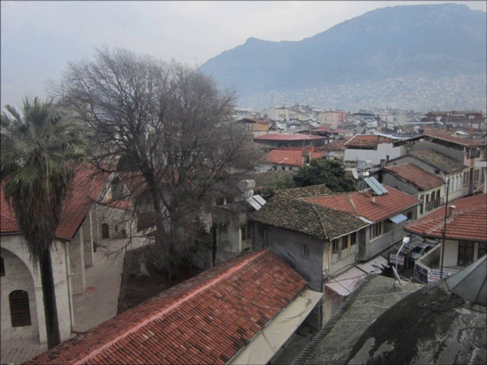 Turkey Hatay Travel Guide