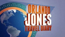 Orlando Jones Travel Diary - London - Log 5: Black Irish