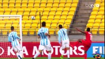 كأس العالم للشباب - تحت 20 سنة: الأرجنتين 2 - 2 بنما