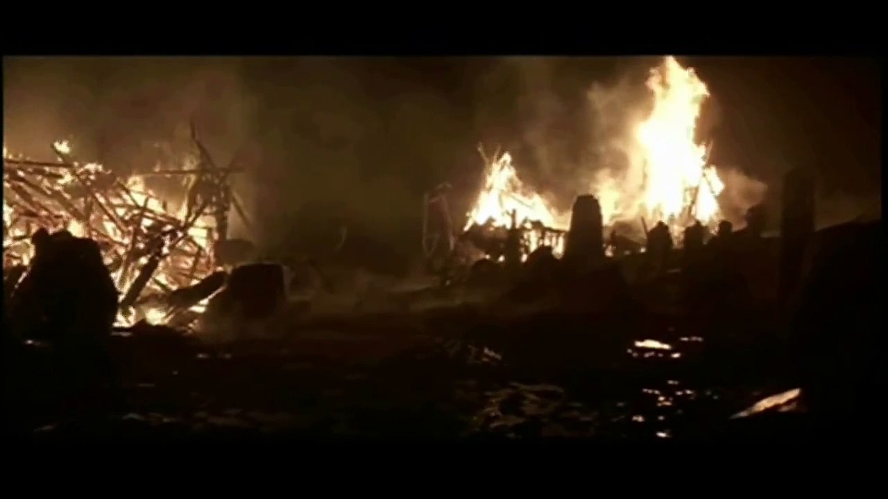 The 13th Warrior - Trailer (Fan-Made)