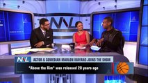 Marlon Wayans Shares Unique 2Pac Story on NNL