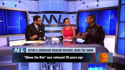 Marlon Wayans Shares Unique 2Pac Story on NNL