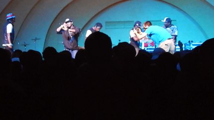 AceTrillA -How Do U Want It @ Rae Sremmurd Concert