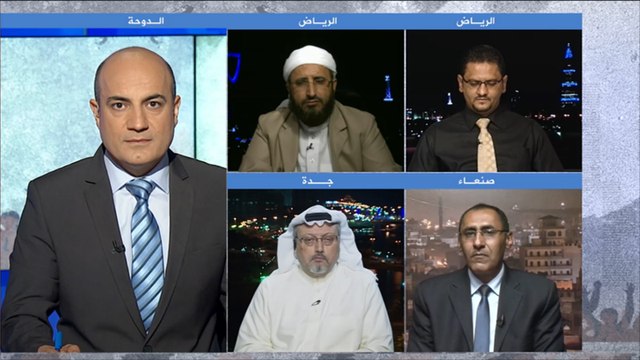 حديث الثورة - تطورات الساحة اليمنية وآفاق التسوية السياسية