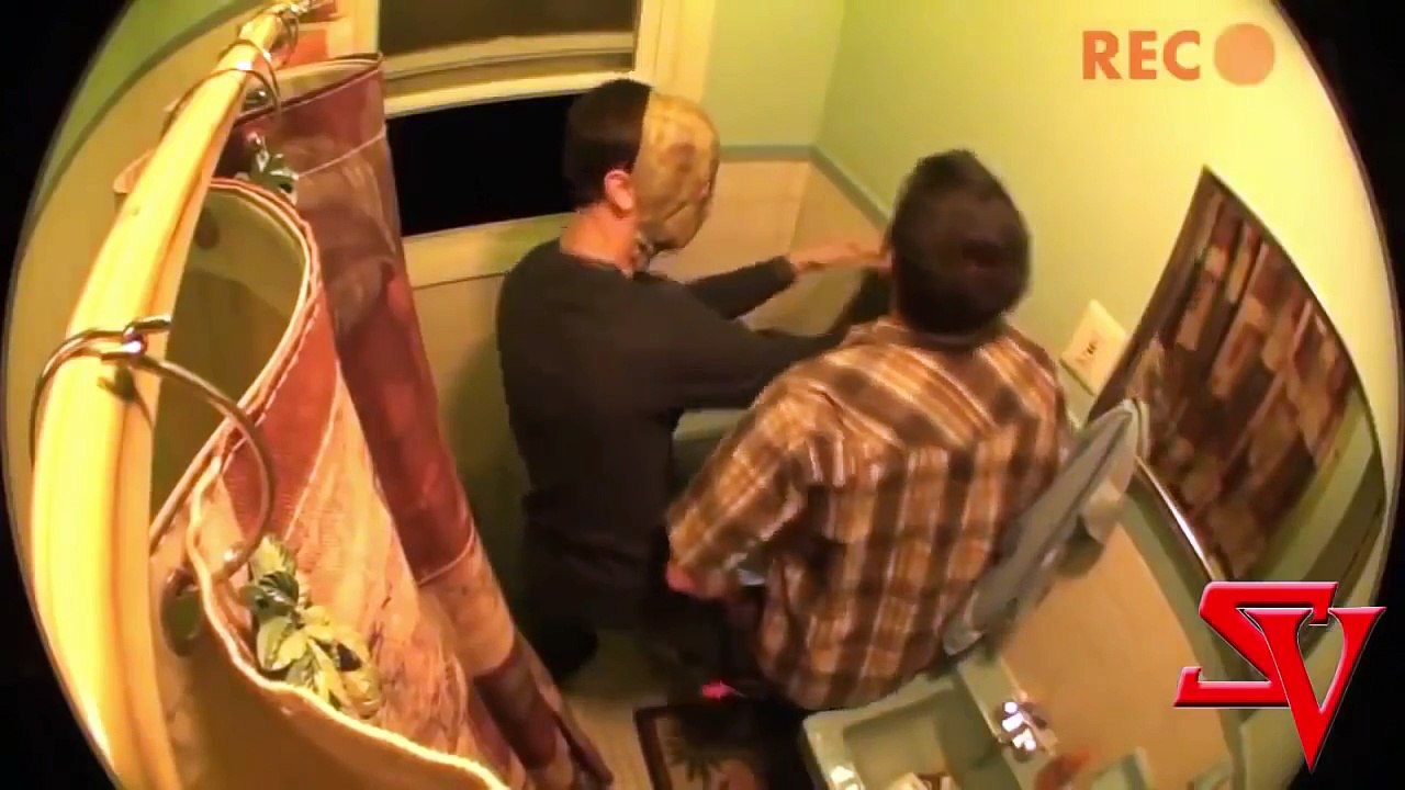 Funny Pranks - Funny Videos - Best Funny Bathroom Pranks 2015 - Funny Fails