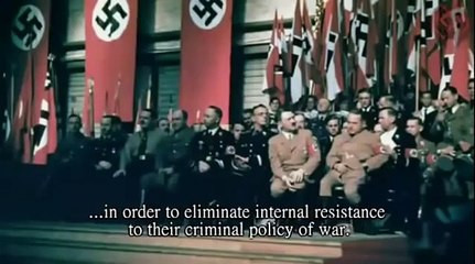 Adolf Hitler  We shall crush the Freemasons! (TIG)